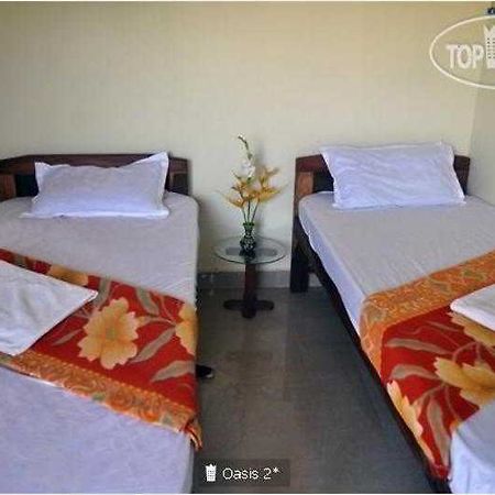 Goa Oasis Beach Resort المظهر الخارجي الصورة