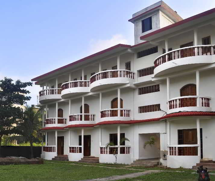 Goa Oasis Beach Resort المظهر الخارجي الصورة