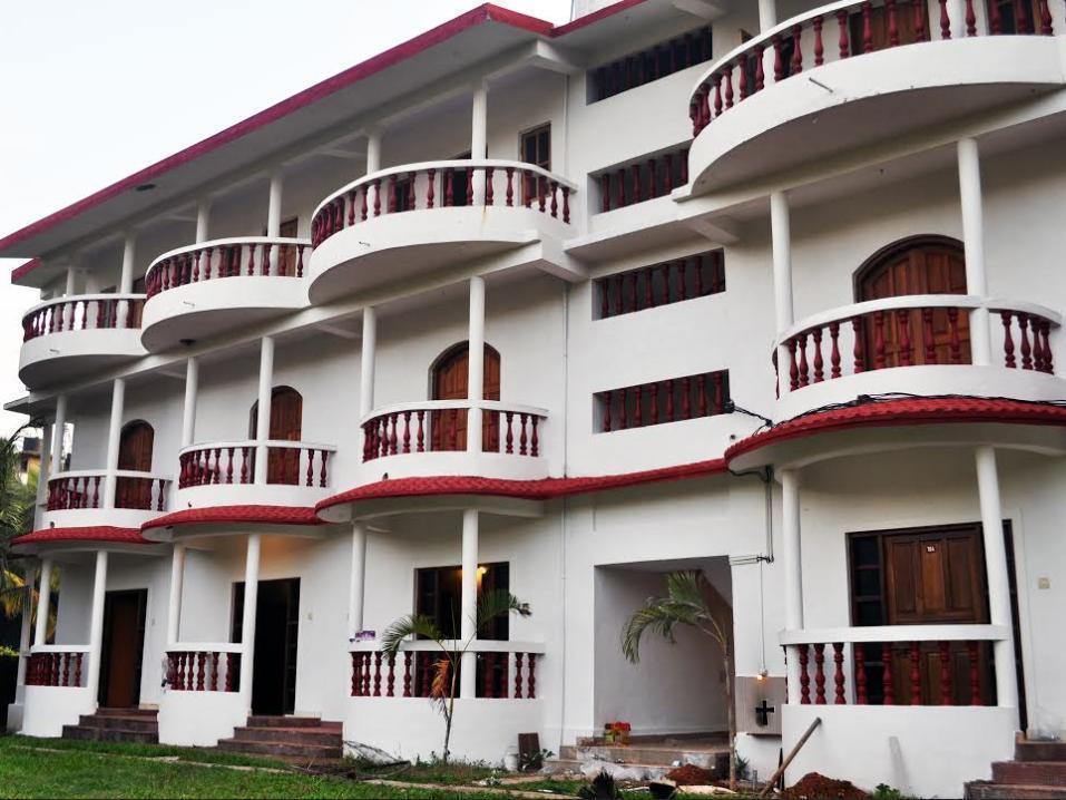 Goa Oasis Beach Resort المظهر الخارجي الصورة