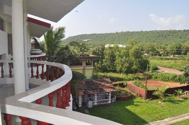 Goa Oasis Beach Resort المظهر الخارجي الصورة