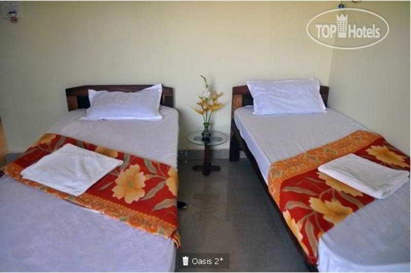 Goa Oasis Beach Resort المظهر الخارجي الصورة